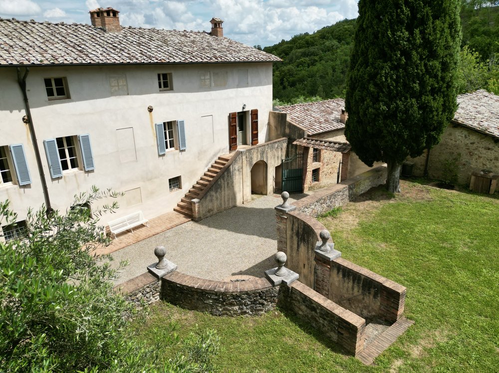 Borgo di Recenza