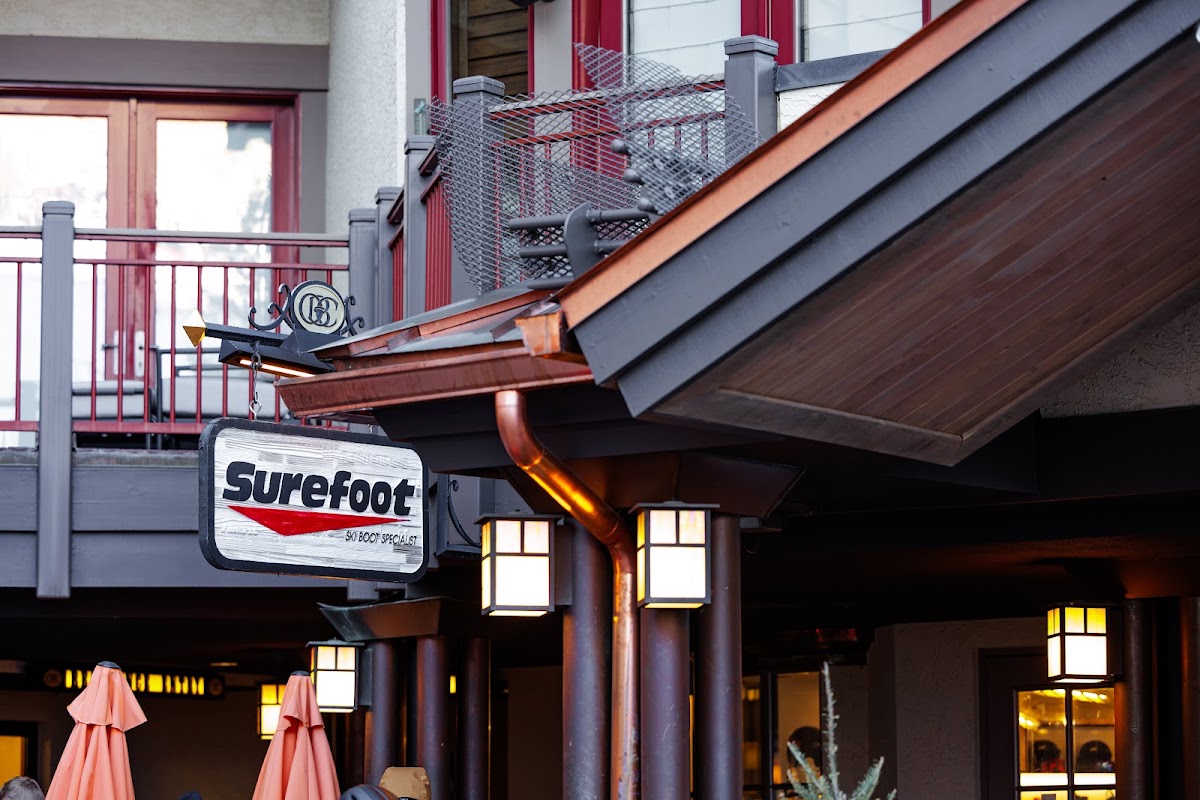 Surefoot