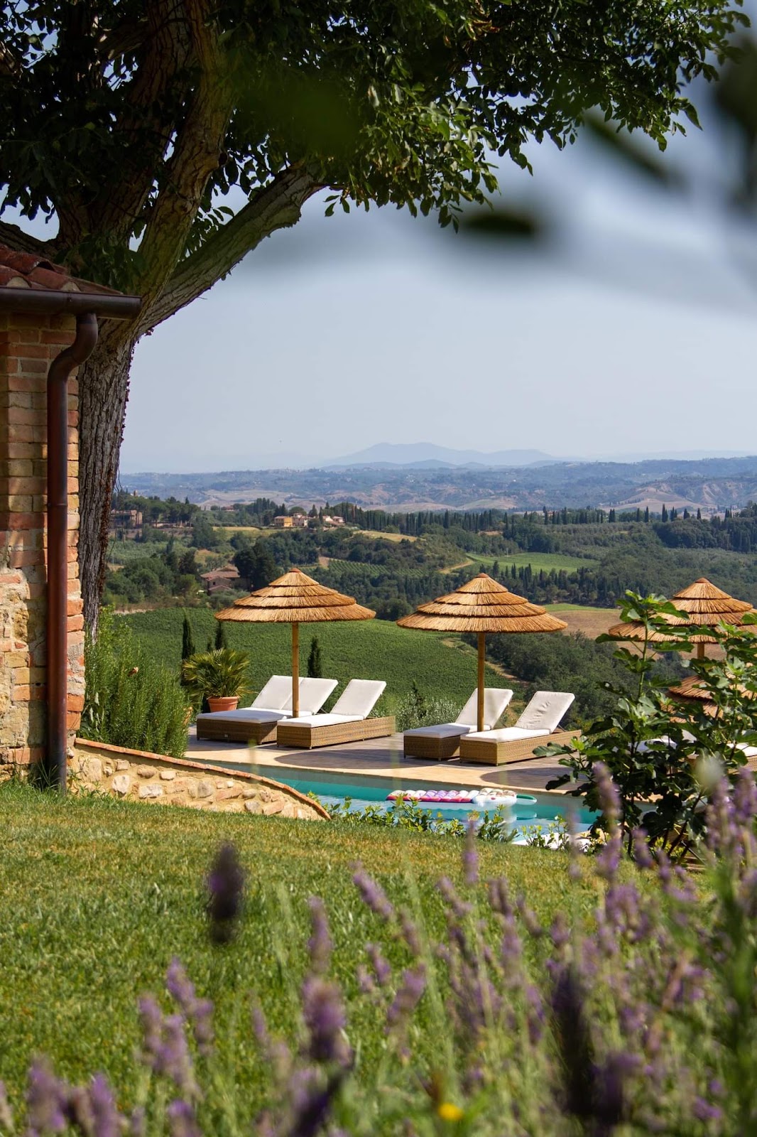 AGRITURISMO PANCOLINA