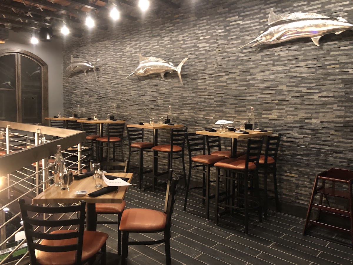 The Blue Fish Breckenridge