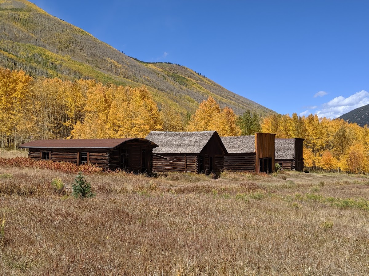 Ashcroft Ghost Town