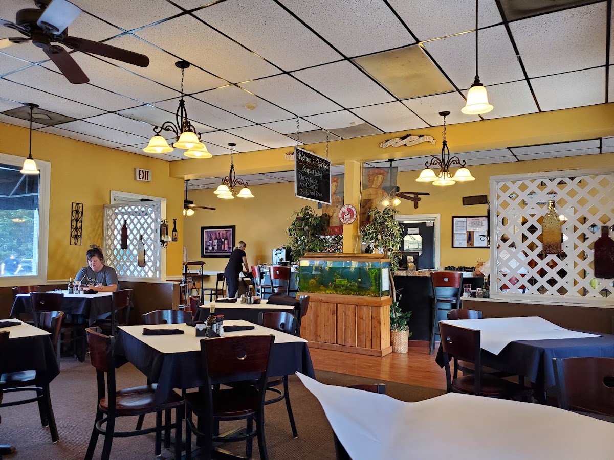 Papa Ron's Pizza & Italian Steakhouse