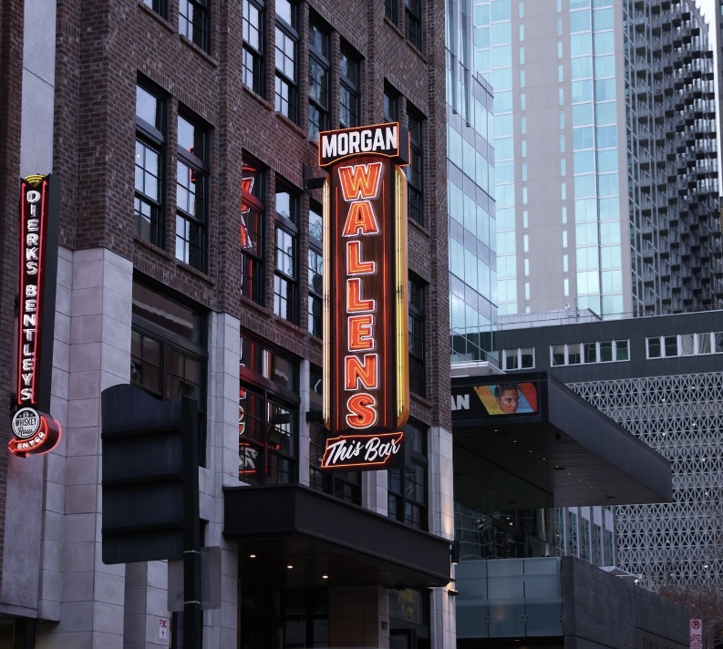 Morgan Wallen's This Bar & Tennessee Kitchen