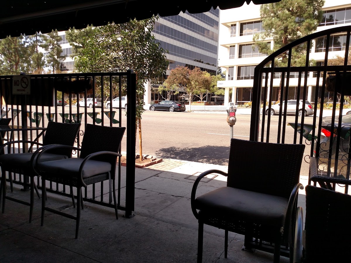 Pickwick's Pub