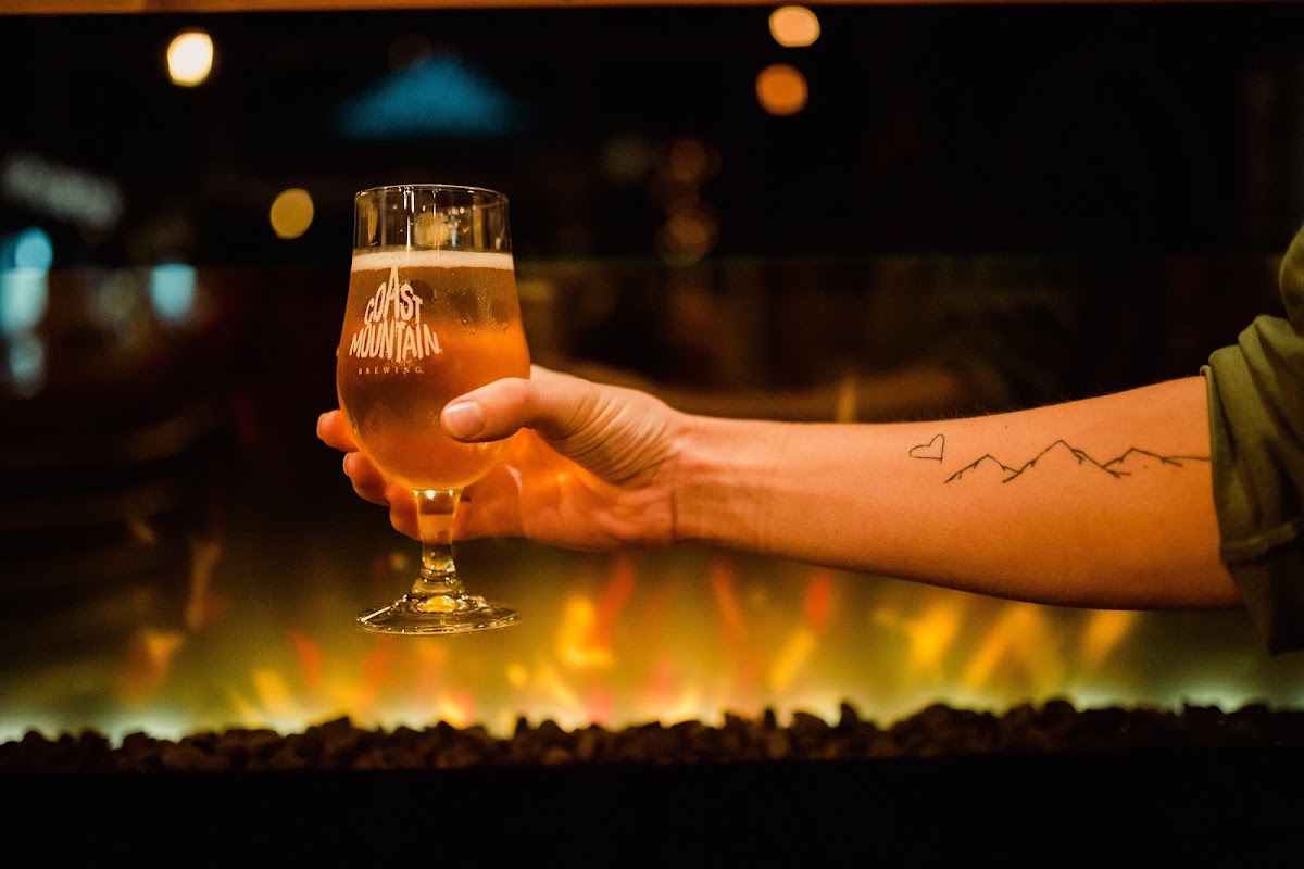 Coast Mountain Brewing
