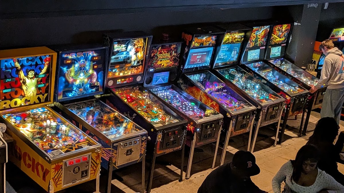 Barcade – Center City
