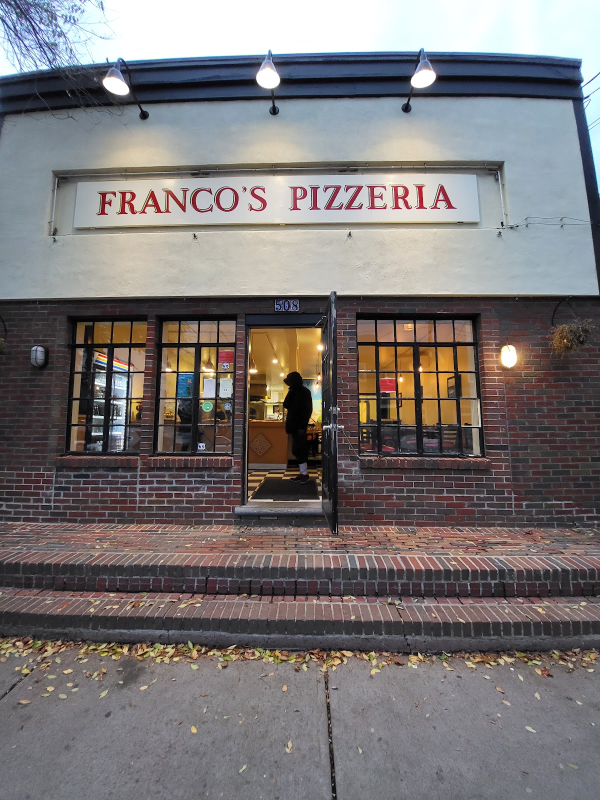 Franco's Pizzeria