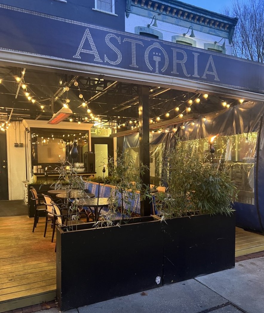 Astoria
