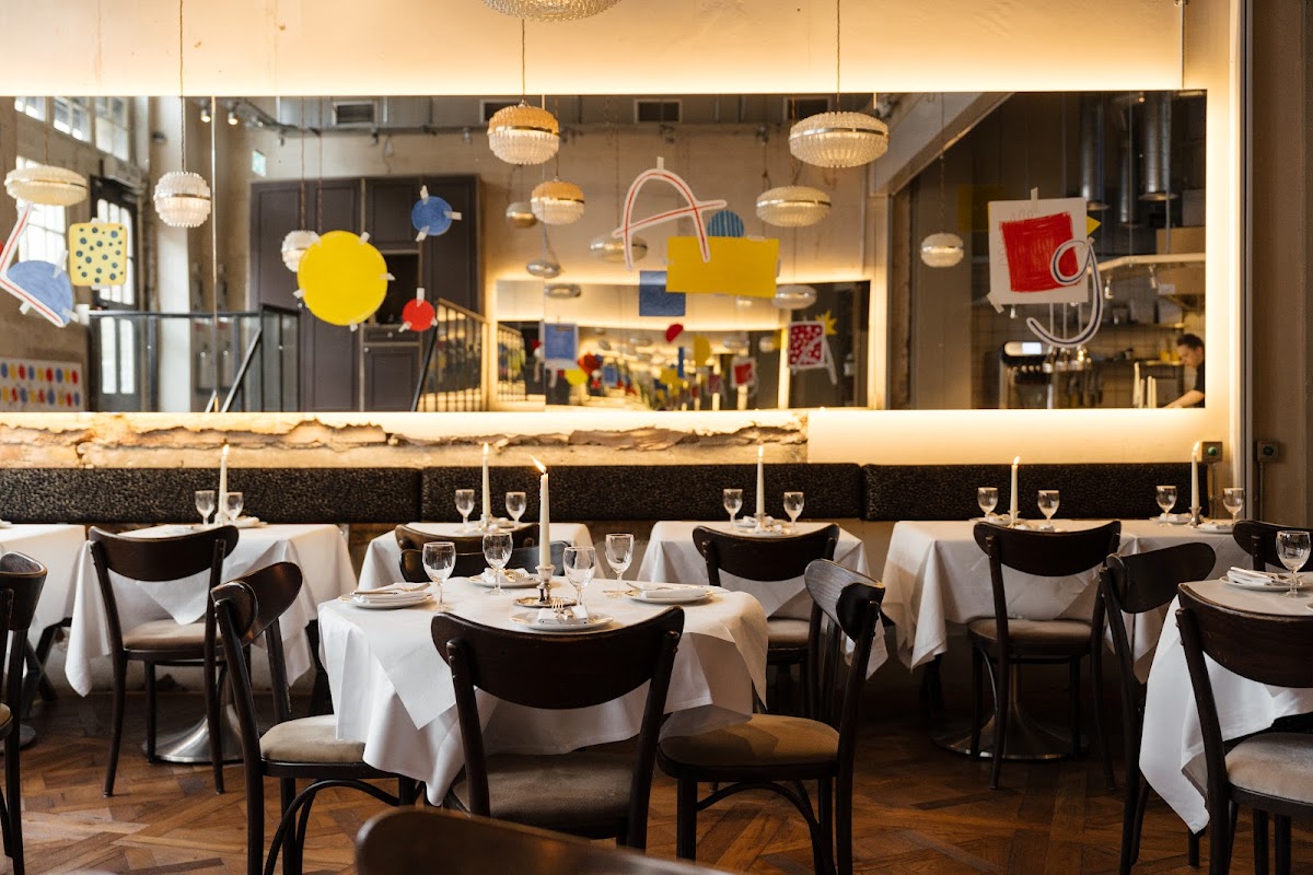 The Most Fun Dinner Spots In London