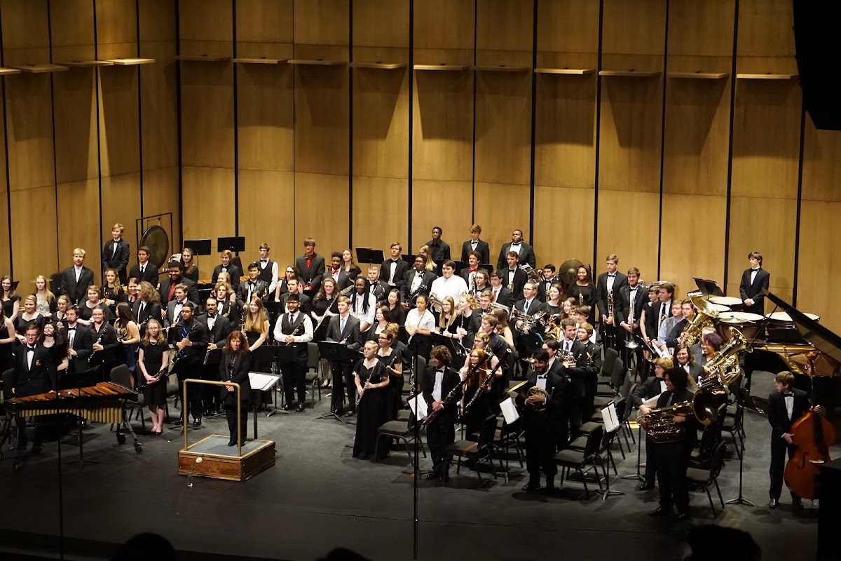 The Schaefer Center for the Performing Arts