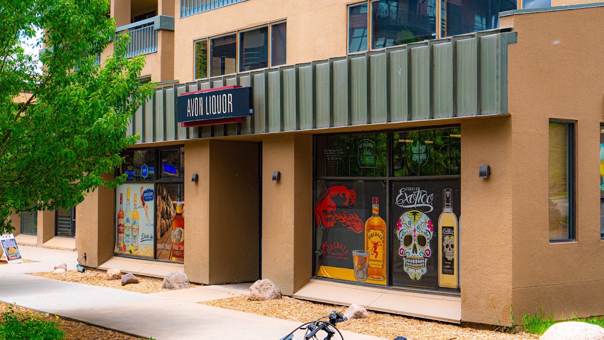 Avon Liquor