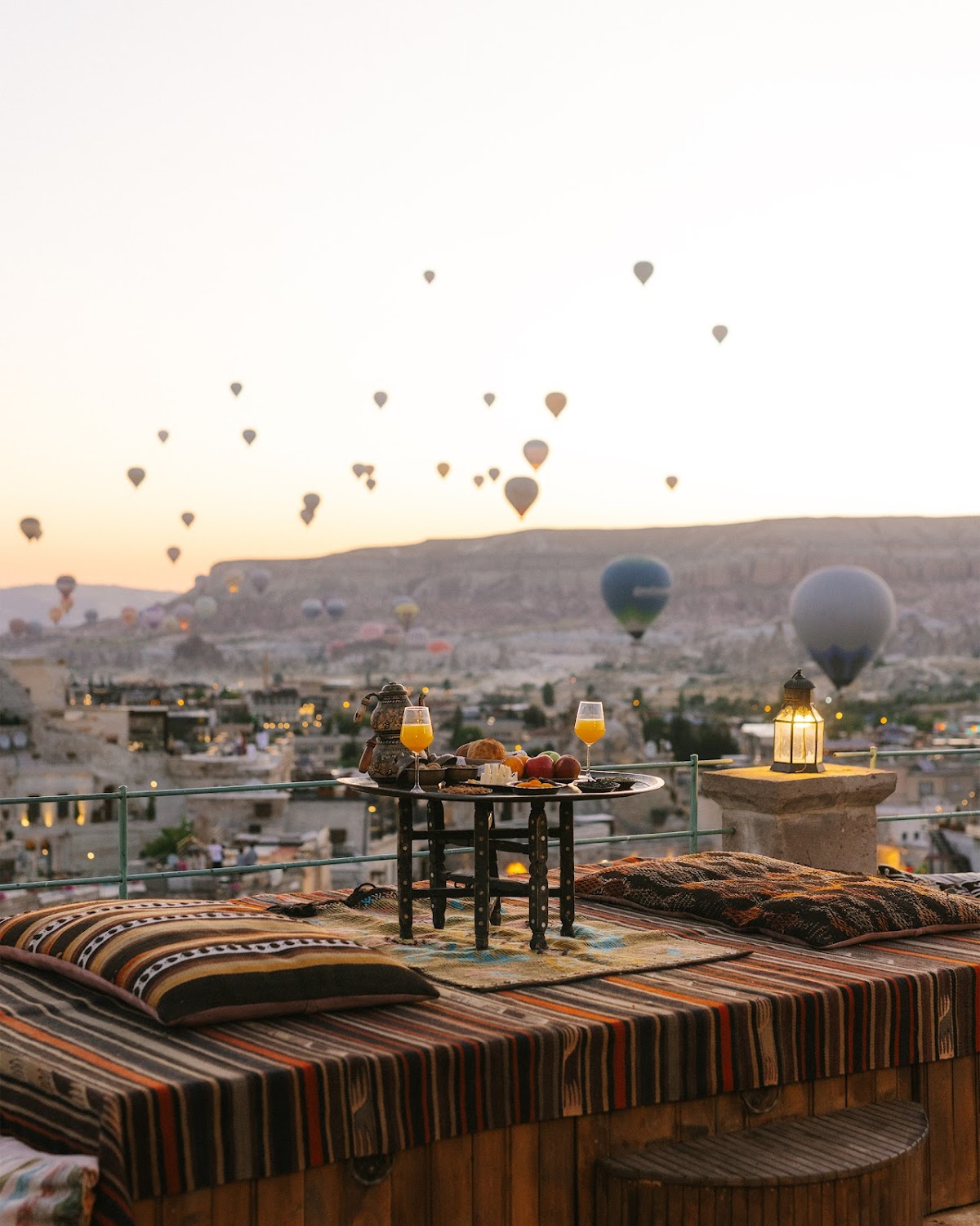 Seten Restaurant Cappadocia
