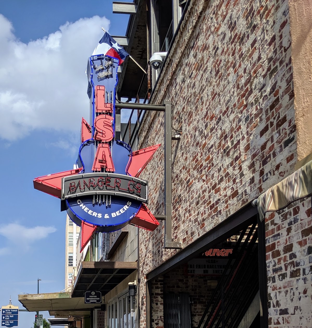LSA Burger Co.
