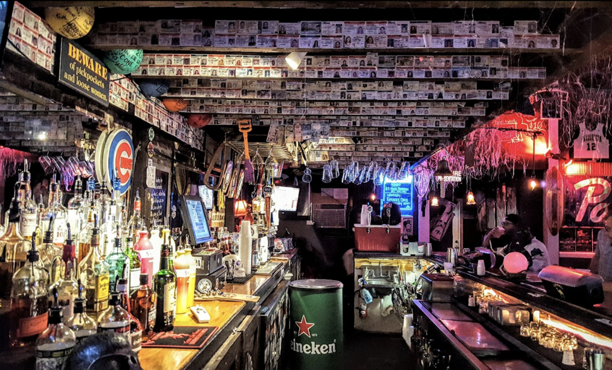 Burns Alley Tavern