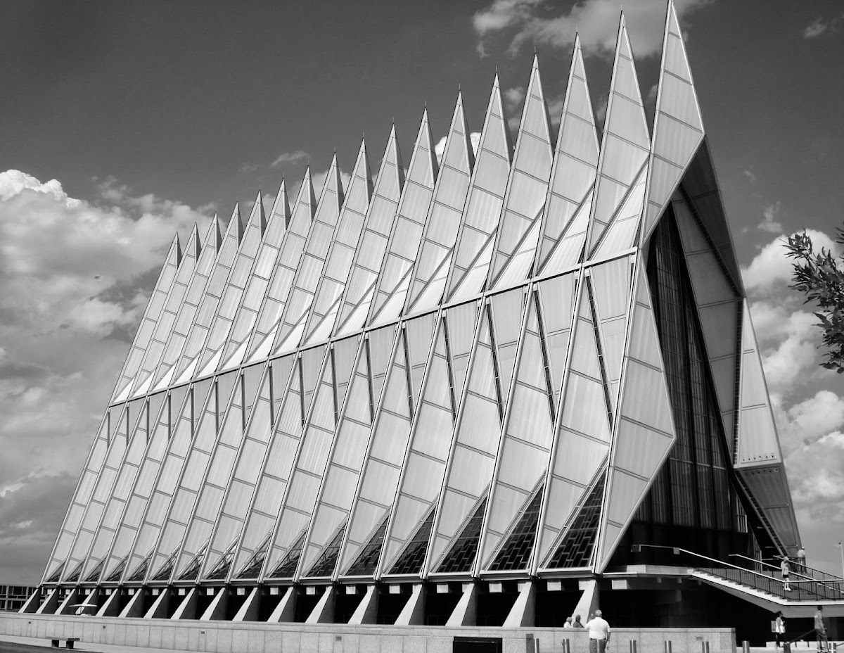 United States Air Force Academy Cadet Chapel