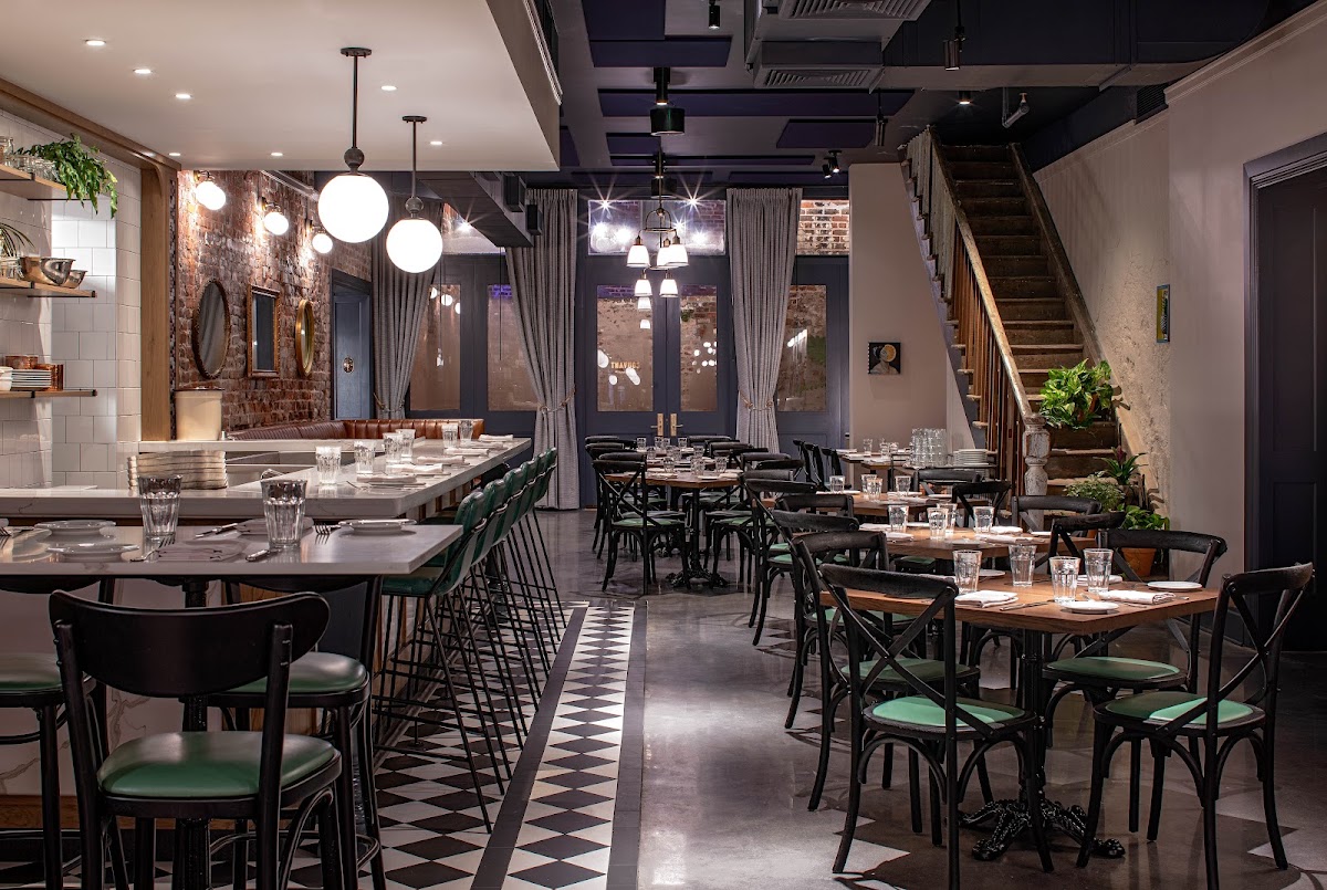 Couvant at The Eliza Jane