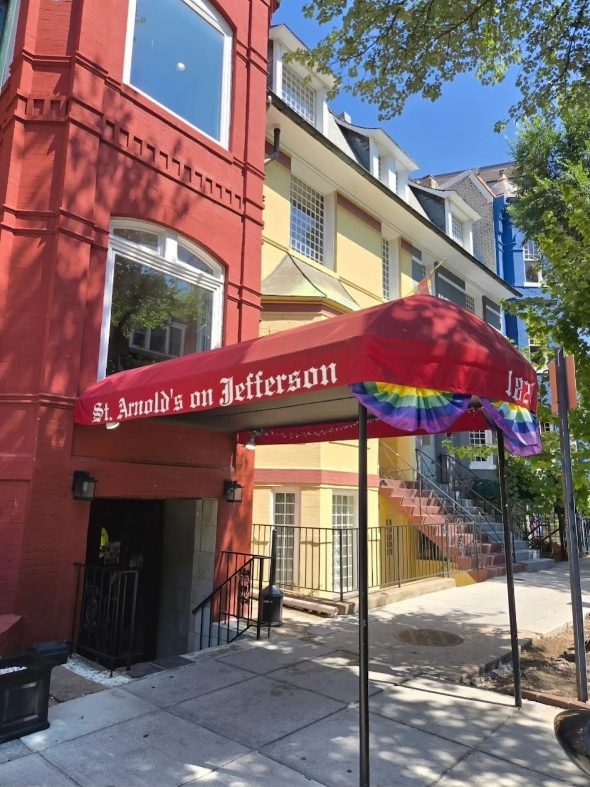 St. Arnold's Mussel Bar
