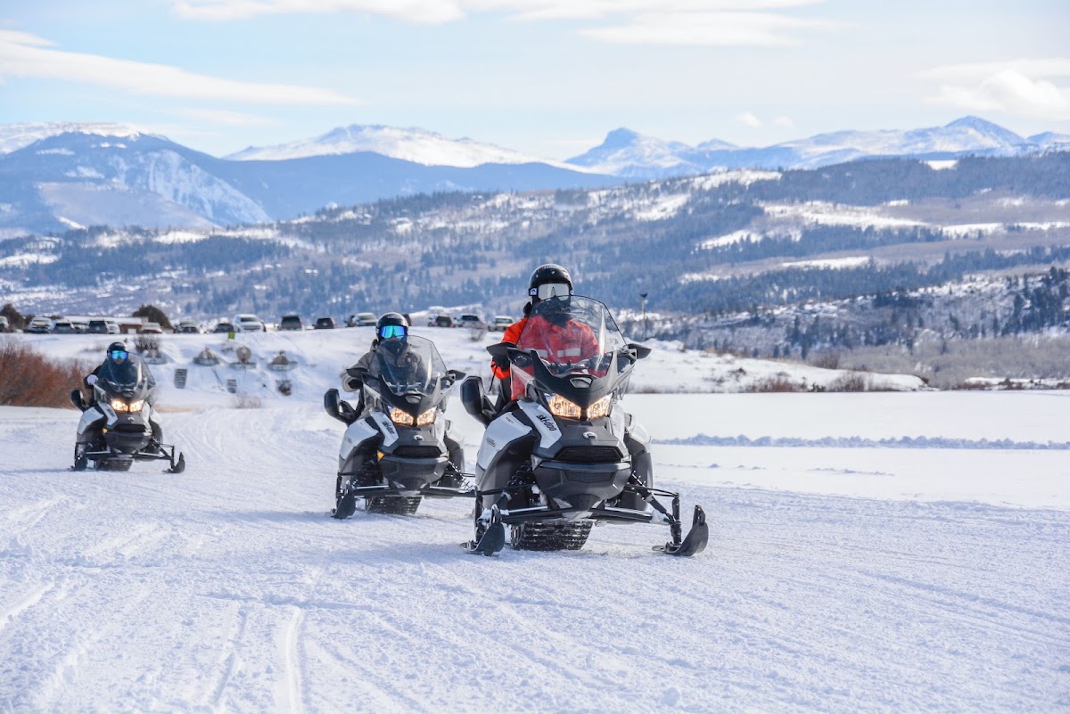 Sage Outdoor Adventures - Rafting, ATV, Snowmobile Tours & Snow Tubing