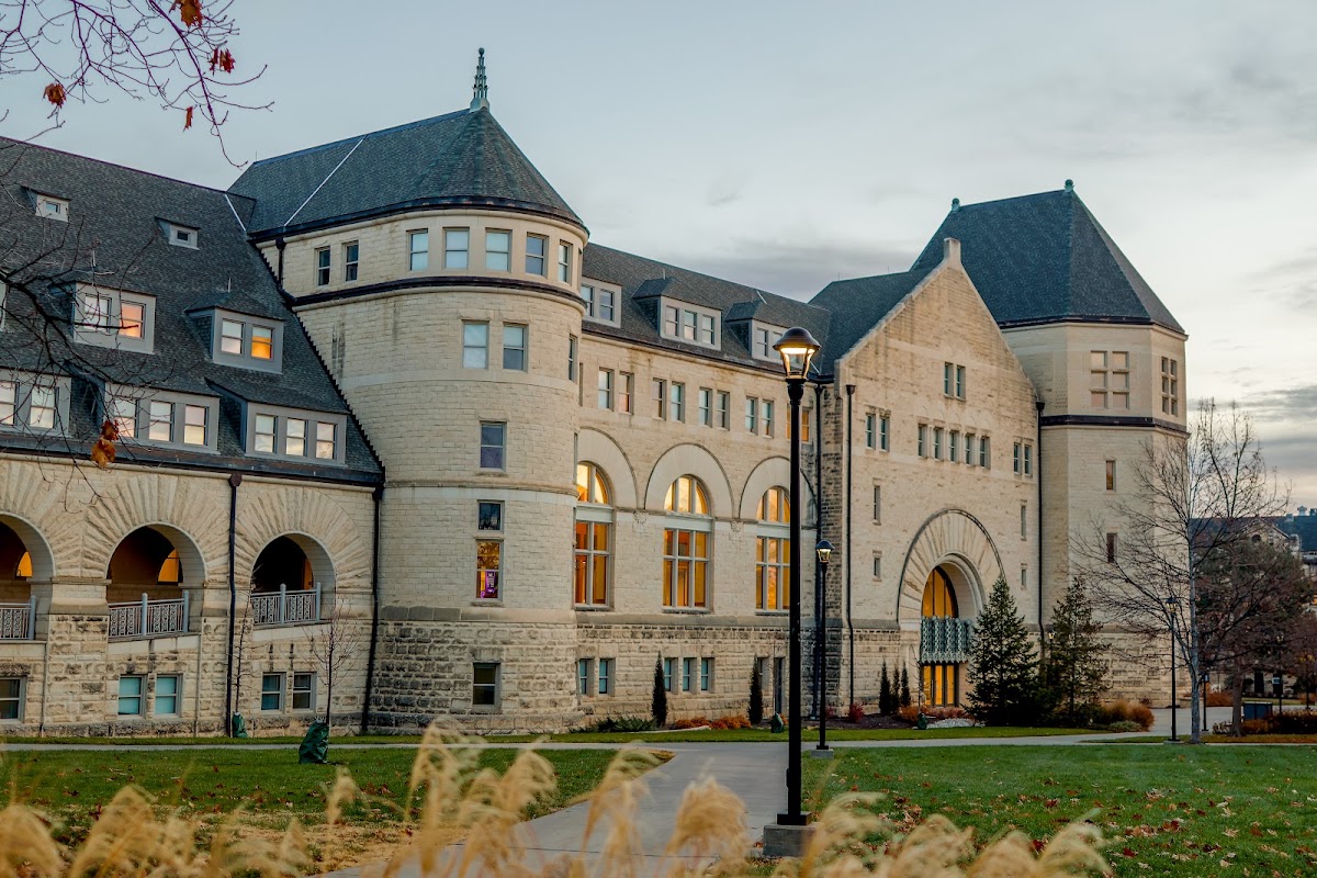 Hale Library