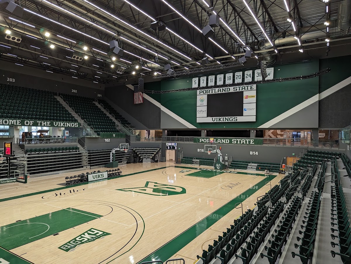Peter W. Stott Athletic Center