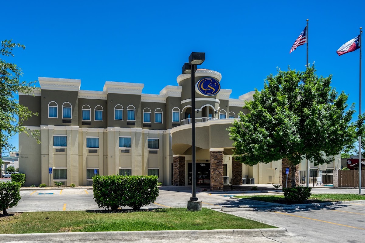 Comfort Suites Near Texas State University