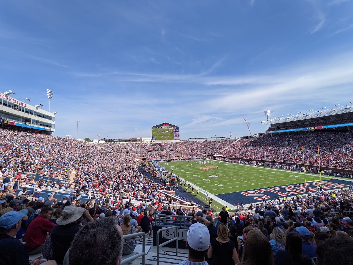 Vaught Hemingway Stadium