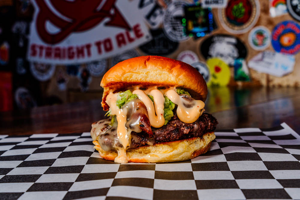 Jack Brown's Beer & Burger Joint G-VEGAS (North Carolina)