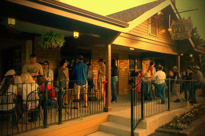 Village Pub & Beer Garden