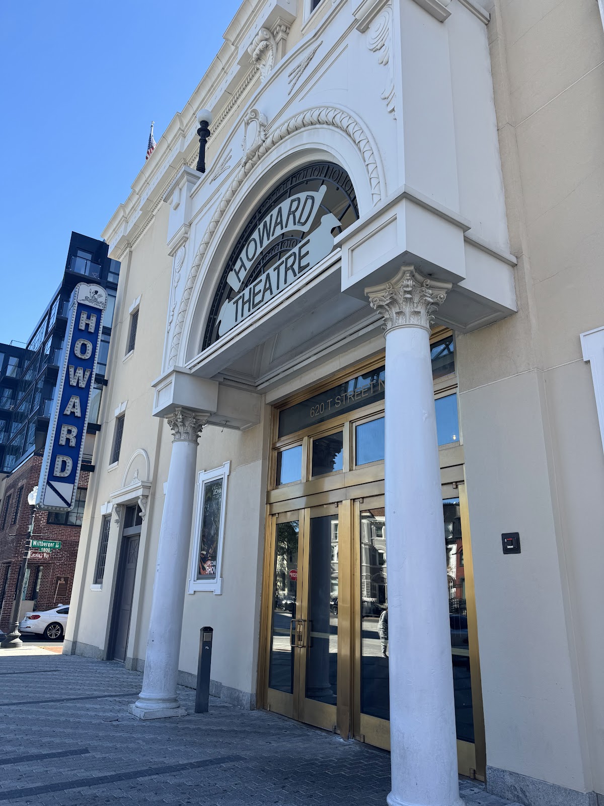 The Howard Theatre