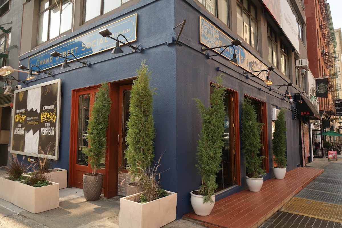 Grand Street Social