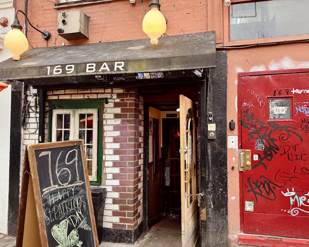 169 Bar