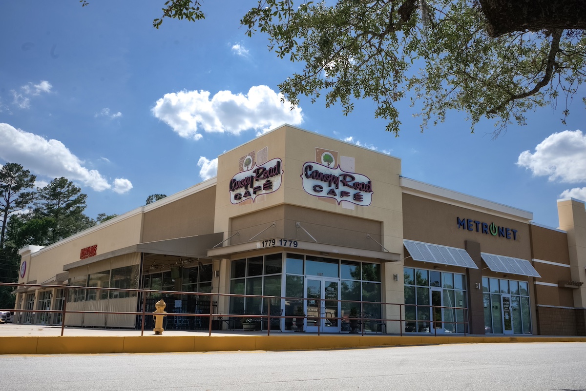Canopy Road Café