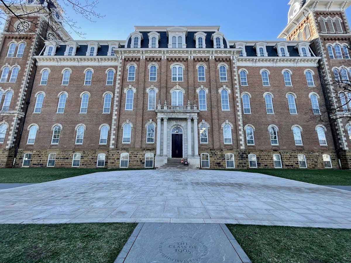 Old Main