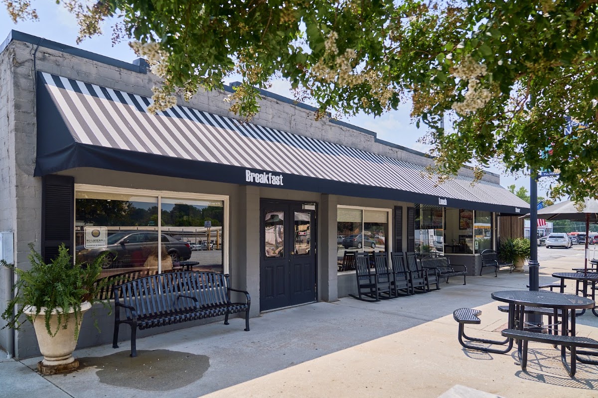 Matthews Cafeteria
