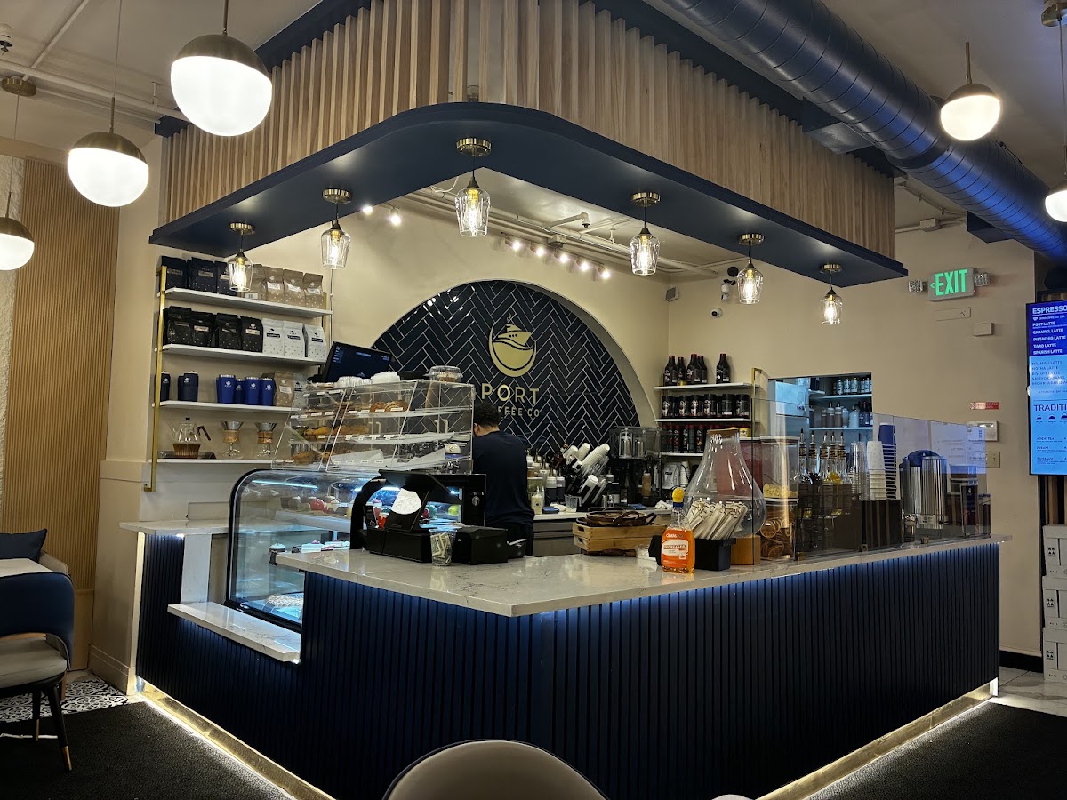 Port Coffee Co Philadelphia