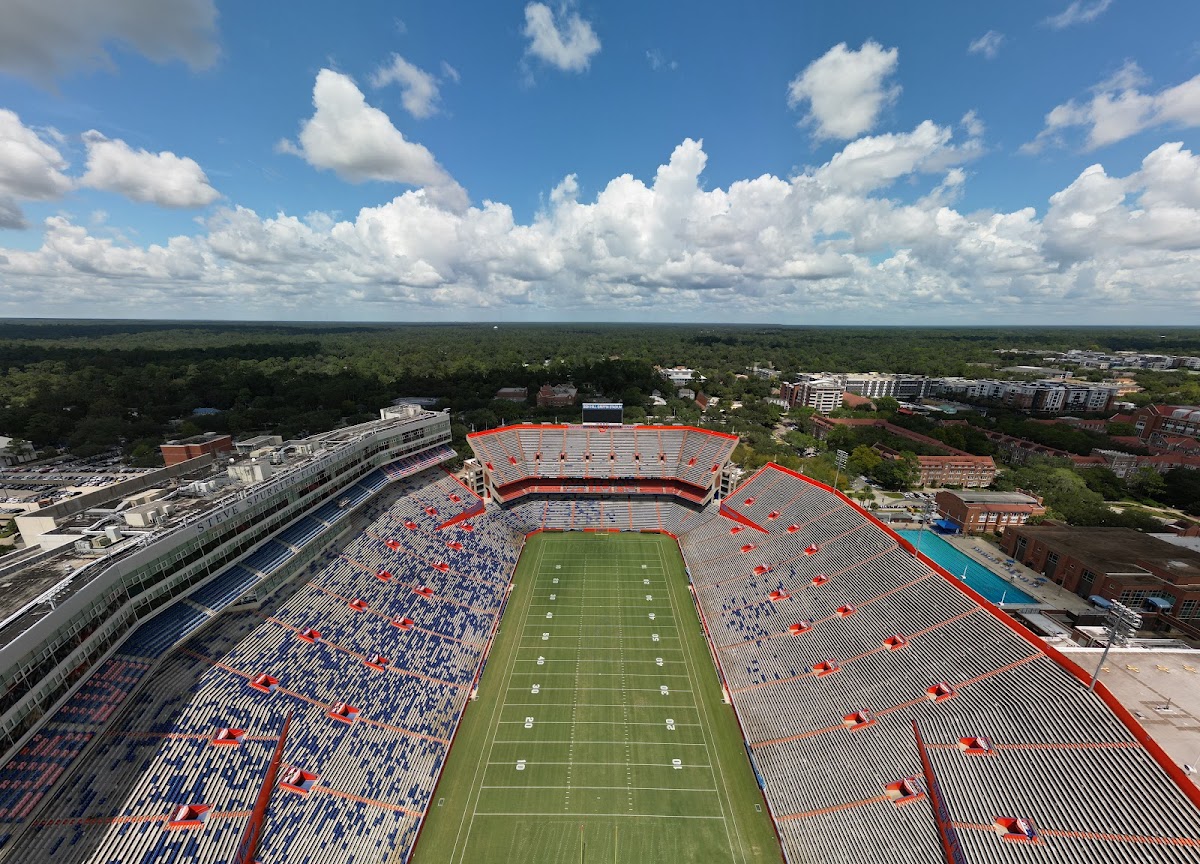 University of Florida Guide: Where to Eat, Drink & Stay in Gainesville