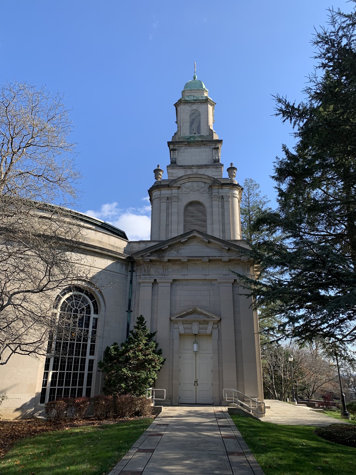 Colton Chapel