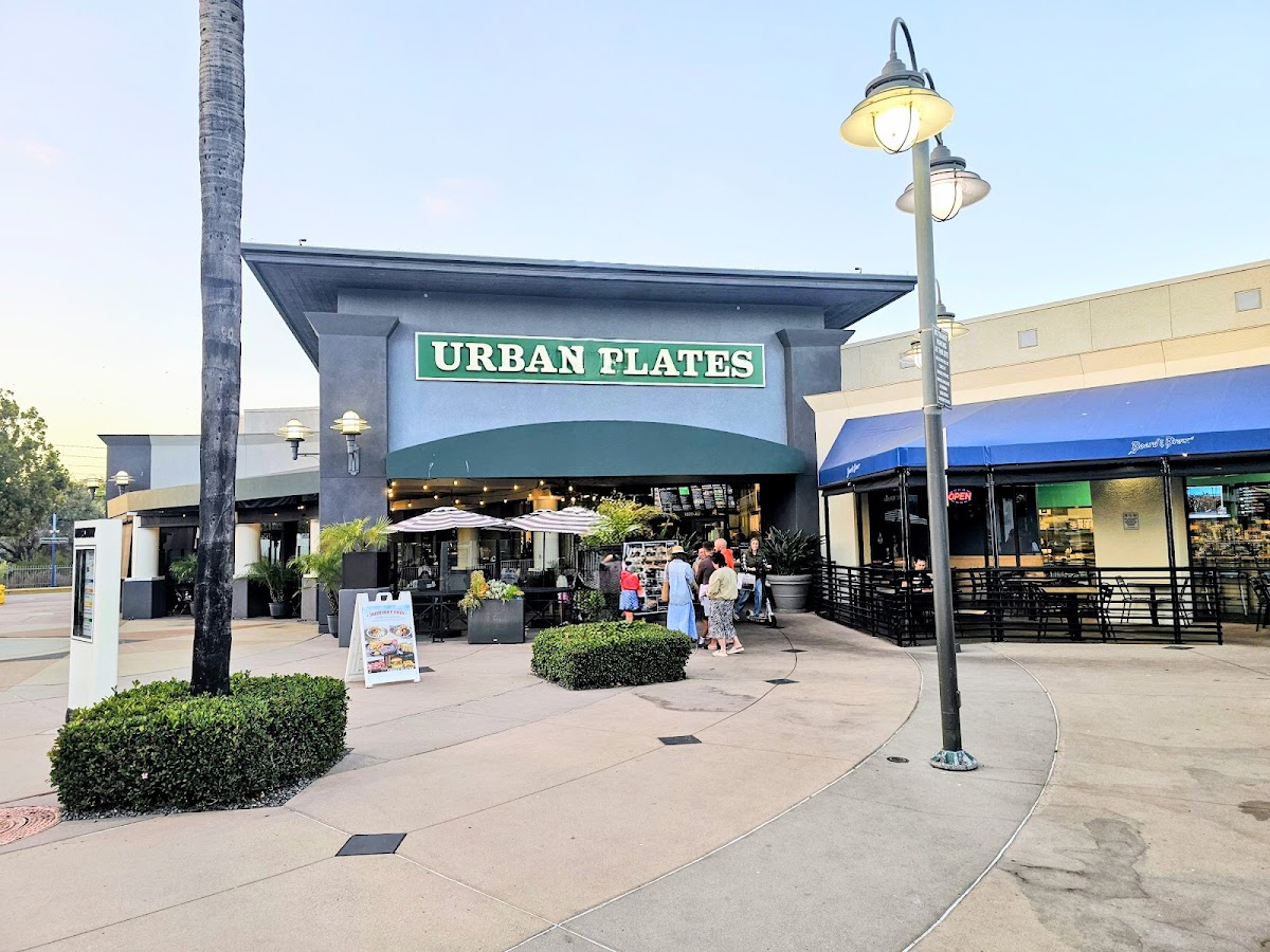 Urban Plates