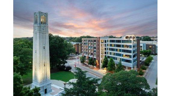 Aloft by Marriott Raleigh