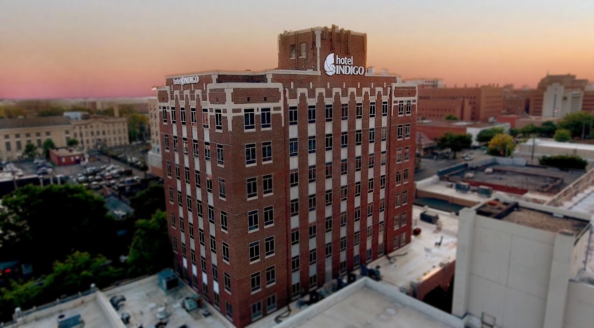 Hotel Indigo Birmingham Five Points S - Uab by IHG