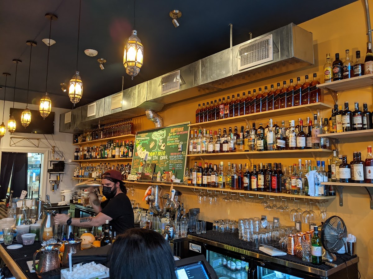 Great Bars Around DC