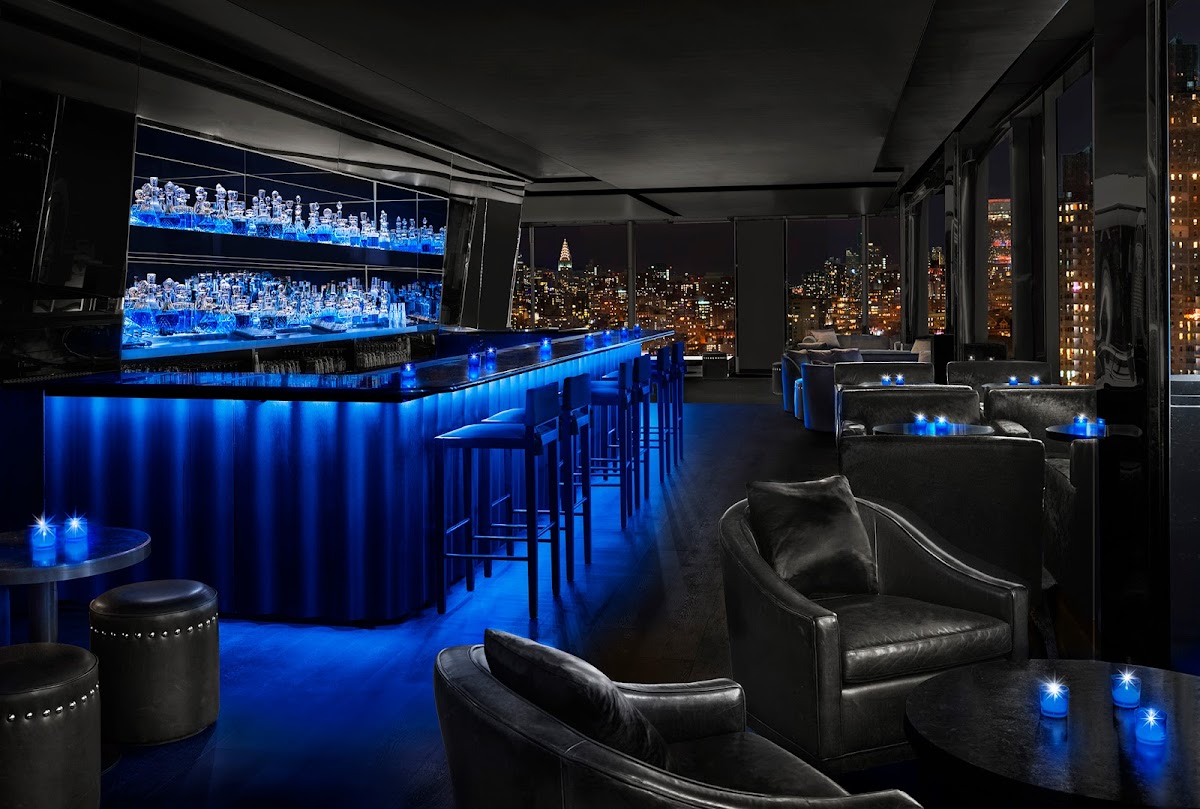 The best rooftop bars in New York City