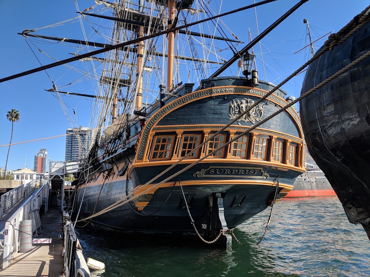 Maritime Museum of San Diego