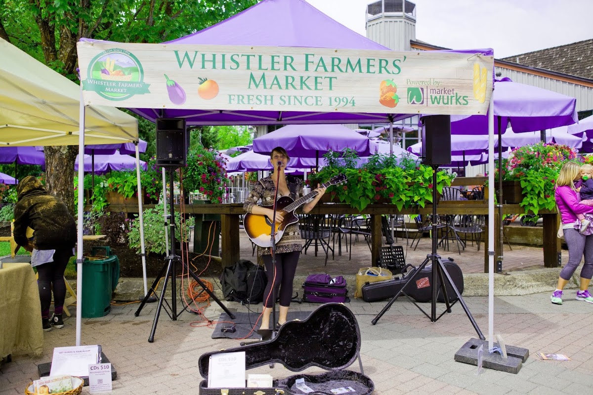 Whistler Farmers' Market