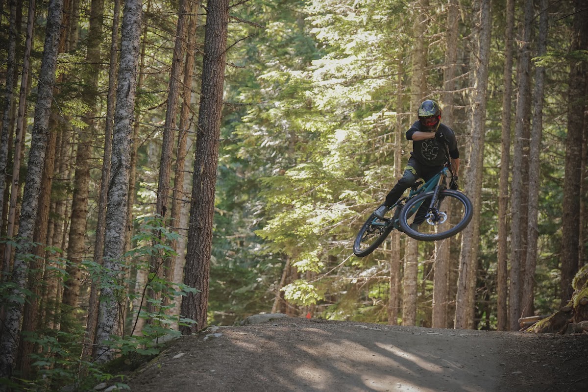 Whistler Mountain Bike Park