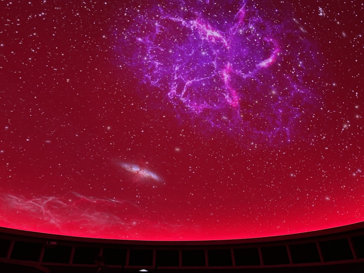 UNT Sky Theater