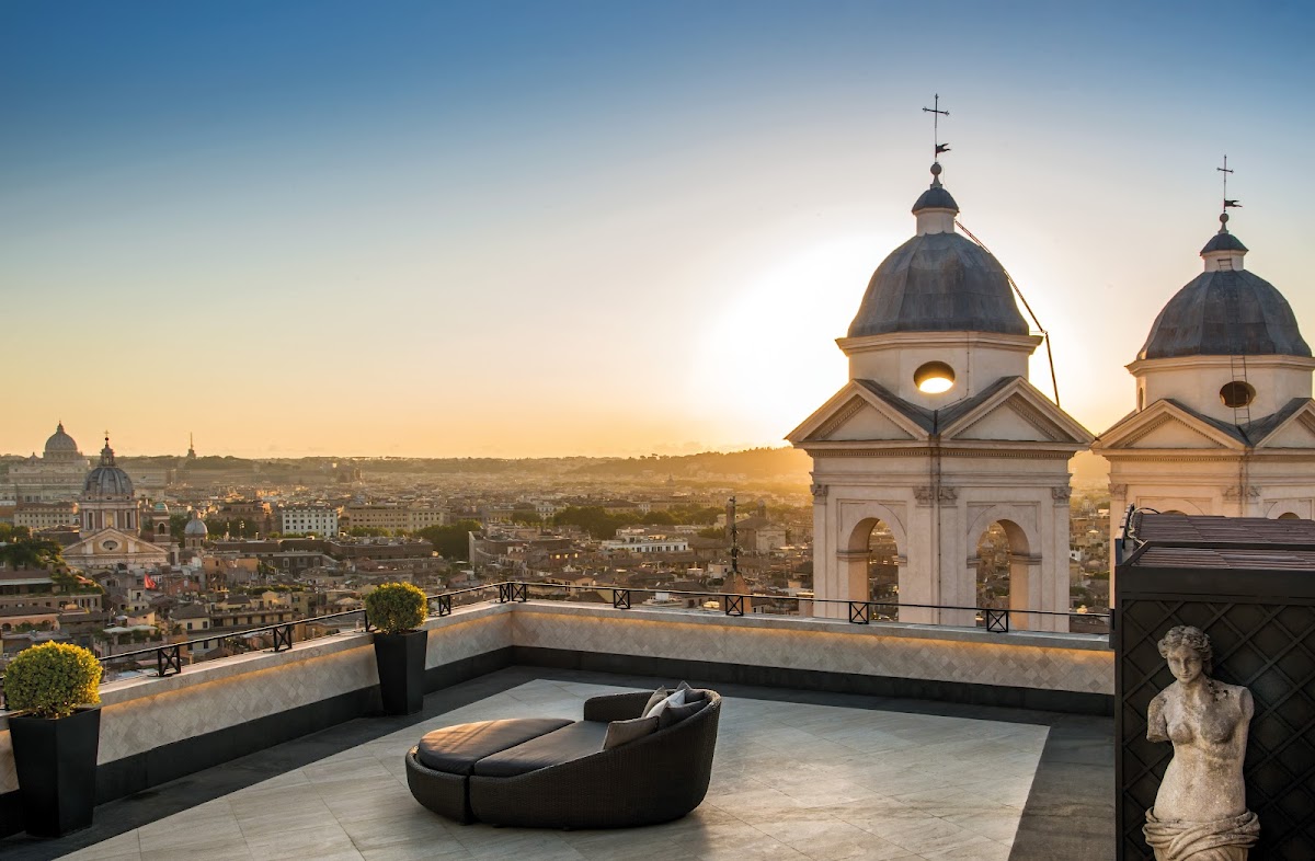 Top 10 Hotels in Rome: Readers’ Choice Awards 2025