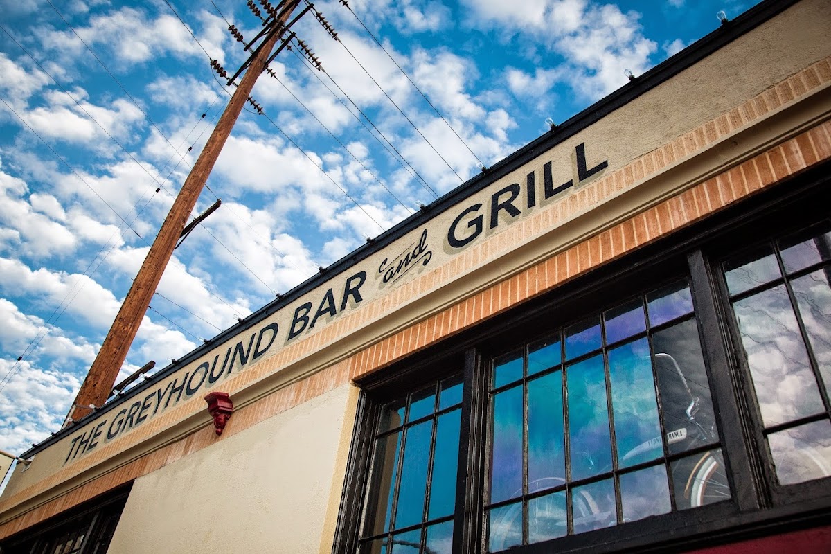The Greyhound