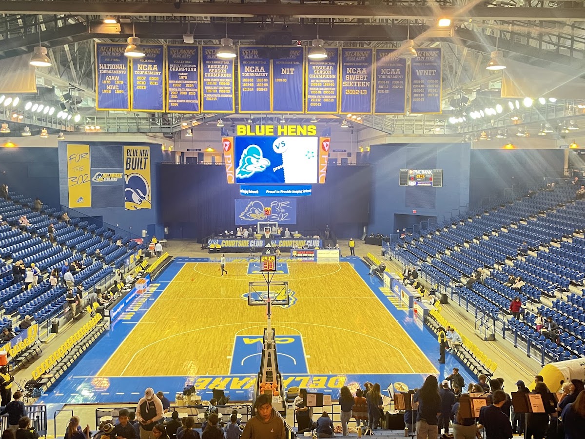 Bob Carpenter Center