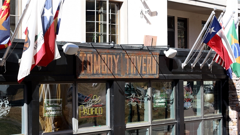 Tomboy Tavern